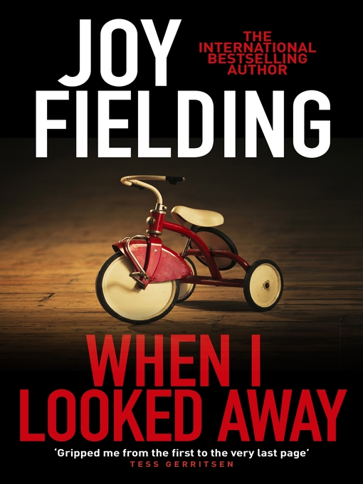 Cover image for When I Looked Away
